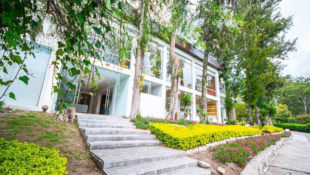 Hosteria Totoral Ibarra Zewnętrze zdjęcie