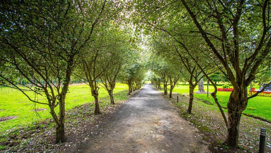 Hosteria Totoral Ibarra Zewnętrze zdjęcie